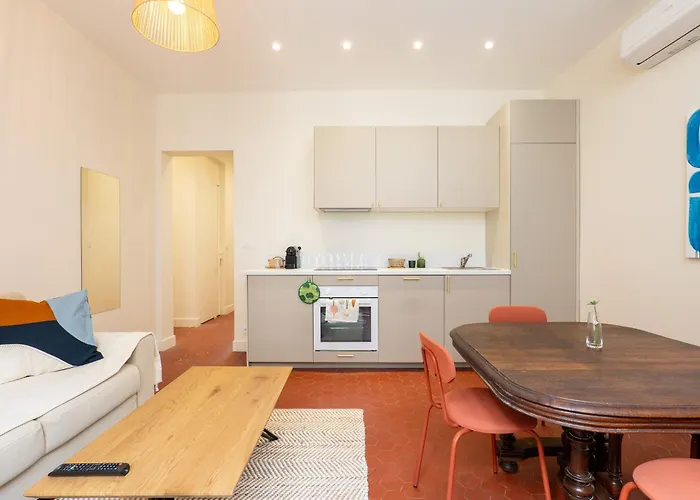 Cana Apartman Cannes