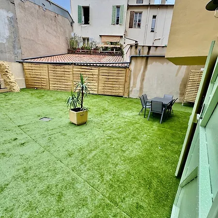 Apartment Cana Cannes